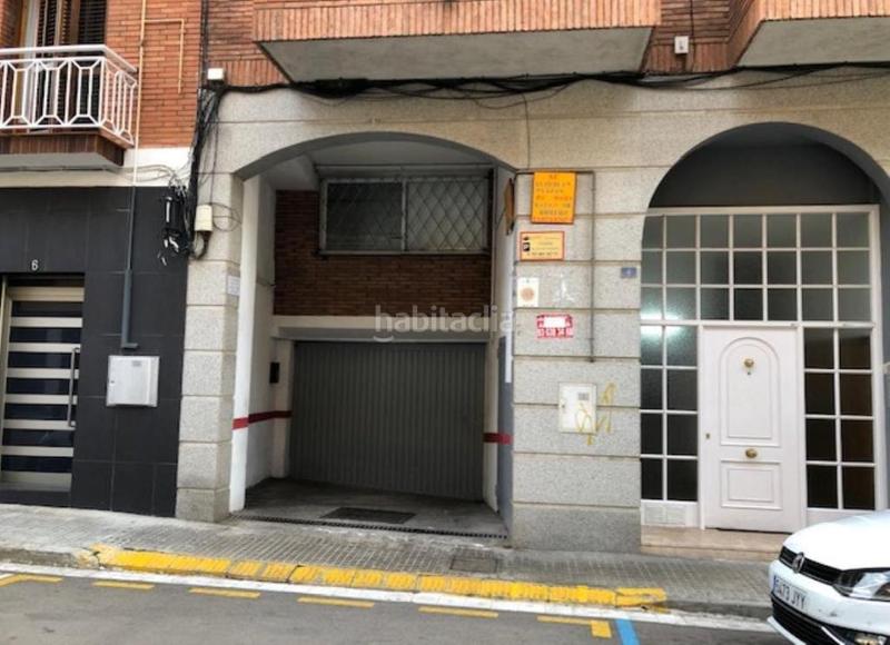 Foto da270115-b5d3-4df4-b456-e6e21c35cd3a. Parking coche solvia inmobiliaria garaje en Centre Viladecans