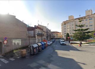 Parking voiture  General castaños. Solvia inmobiliaria  garaje rubí