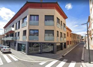 Aparcament cotxe  General castaños. Solvia inmobiliaria  garaje rubí