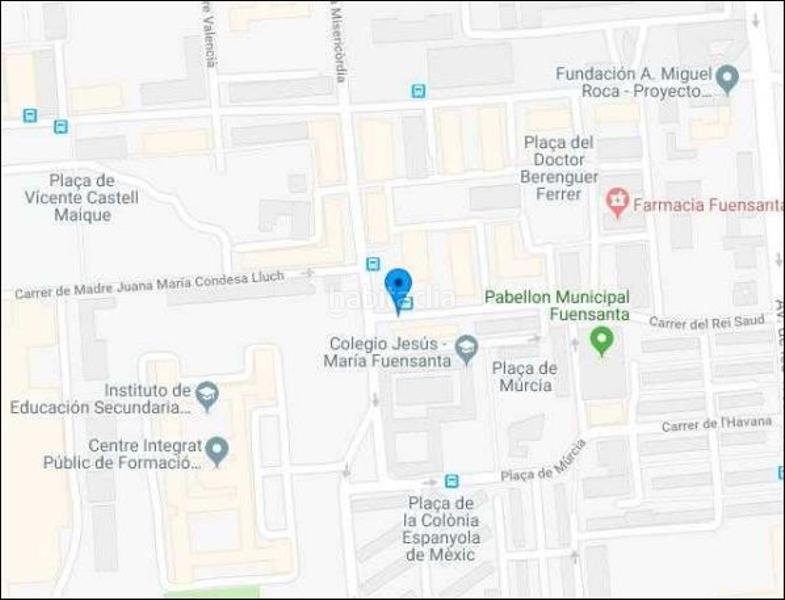 Foto 38f7110b-e2df-4c08-82de-447a139cee1d. Parking voiture dans La Fontsanta Valencia