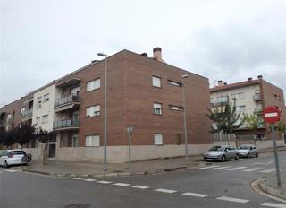 Aparcament cotxe  Nuria. Solvia inmobiliaria  garaje santa margarida i els monjos