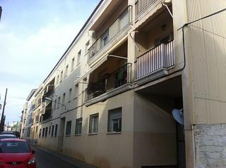 Aparcament cotxe  Andalusia. Solvia inmobiliaria  garaje sant pere de ribes
