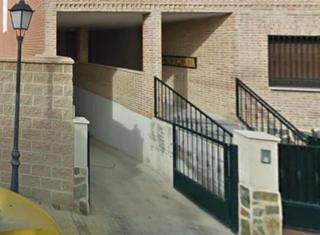 Aparcament cotxe  Zurbano. Solvia inmobiliaria  garaje numancia de la sagra