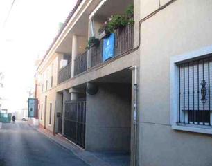 Parking coche  Salitre. Solvia inmobiliaria  garaje murcia