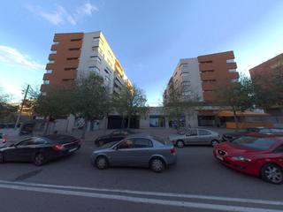 Aparcament cotxe  C/ budapest. Solvia inmobiliaria  garaje sabadell
