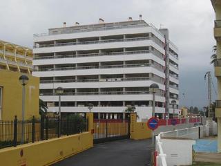 Aparcament cotxe  Papa luna e-133. Solvia inmobiliaria  garaje peñíscola