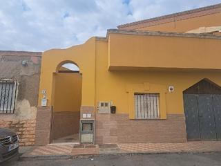 Maison jumelée  C/ jalí, s/n. Solvia inmobiliaria  chalet adosado níjar