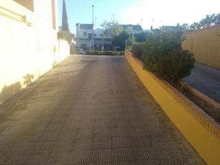 Autoparkplatz  Almajarra. Solvia inmobiliaria  garaje tomares
