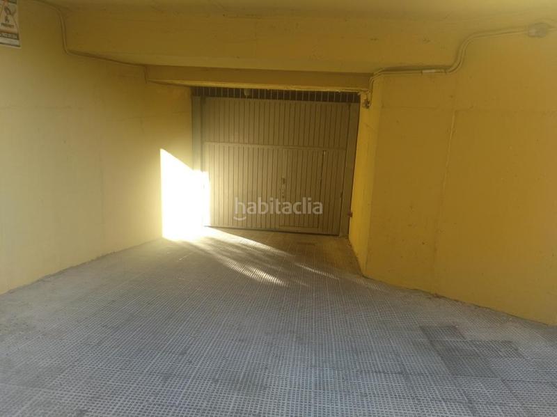 Foto dde824ce-f8ff-4dd3-8a50-d64bf4b64143. Parking coche solvia inmobiliaria garaje en Santa Eufemia Tomares