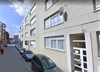 Parking coche  Sallent. Solvia inmobiliaria  garaje sant fruitós de bages