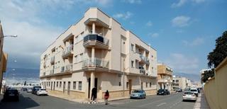 Aparcament cotxe  Av fray luis de leon. Solvia inmobiliaria  garaje roquetas de mar