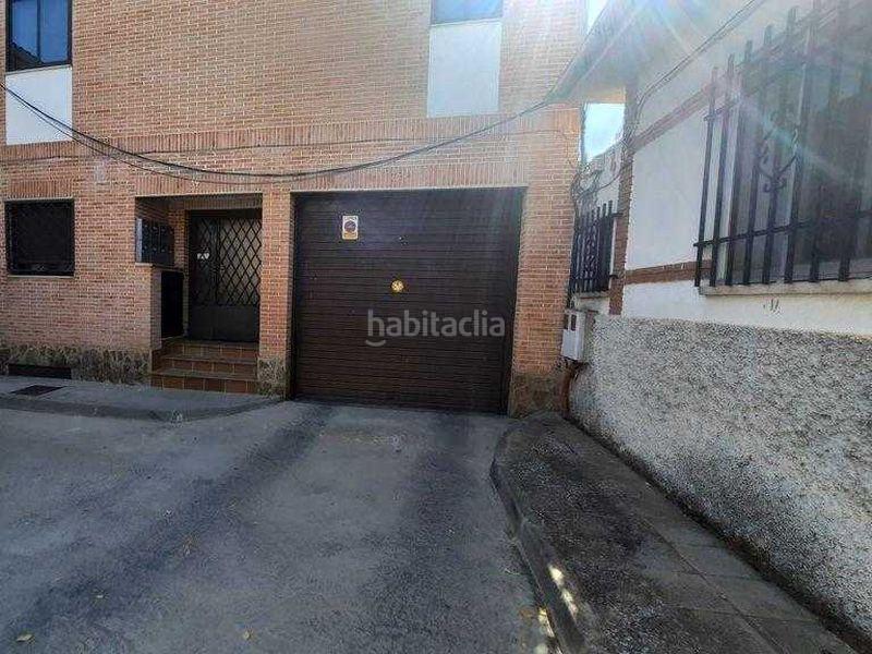 Foto 47f54a8d-d916-46d3-8bec-429c9b6cd083. Parking voiture dans Pozo de Guadalajara