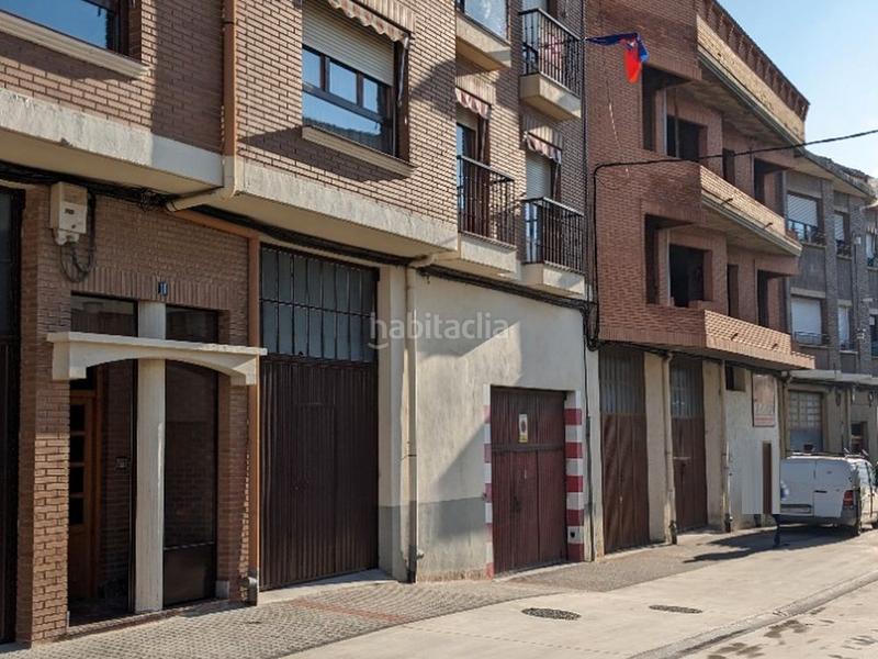 Foto 11974c11-6707-4c73-8b78-363798922b92. Parking coche solvia inmobiliaria garaje en San Adrián
