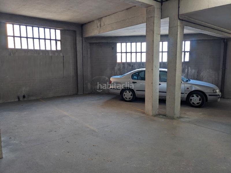 Foto 3373a3df-3a5e-4f79-bc0c-3c6525345414. Parking coche solvia inmobiliaria garaje en San Adrián