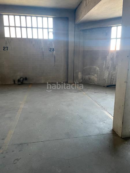 Foto a180a939-0a3e-40ba-9082-6aa776129ddb. Parking coche solvia inmobiliaria garaje en San Adrián
