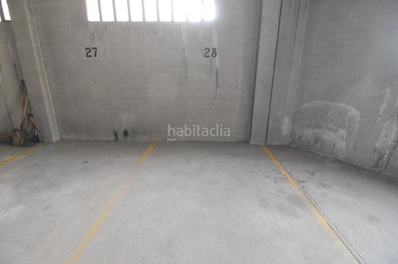 Foto a6f912ce-9e99-4b78-91e3-b3ebdfe05fa7. Parking coche solvia inmobiliaria garaje en San Adrián