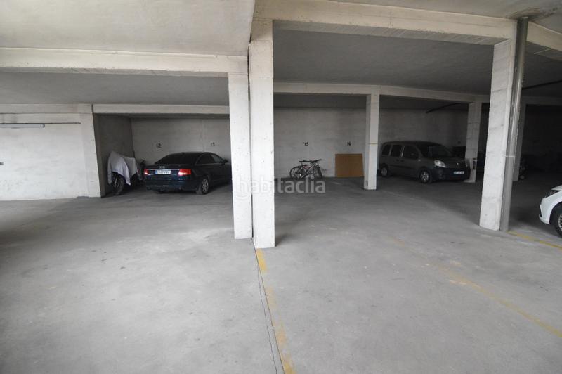 Foto d265db1d-f5ff-4d58-b42a-ba04d2ad9d0e. Parking coche solvia inmobiliaria garaje en San Adrián