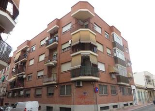 Car parking  C/ alfonso x el sabio. Solvia inmobiliaria  garaje alcantarilla