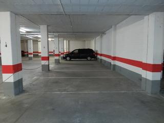 Parking coche  C/ haydn, joseph. Solvia inmobiliaria  garaje zaragoza