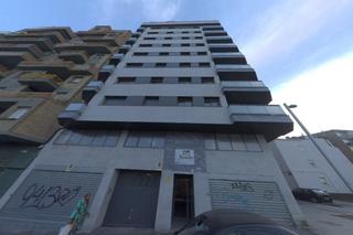 Aparcament cotxe  Pagesos. Solvia inmobiliaria  garaje lleida