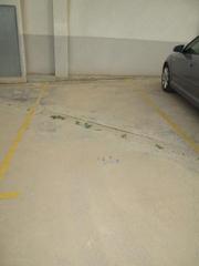 Parking voiture  Jeronimo roure. Solvia inmobiliaria  garaje saguntosagunt