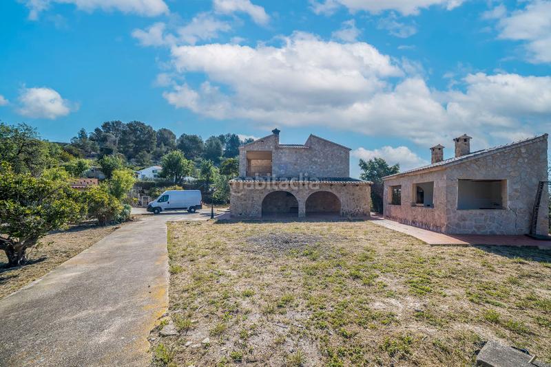 Foto 09094618-2054-4d67-b4df-598aa7818f42. Chalet dans Finestrat pueblo Finestrat