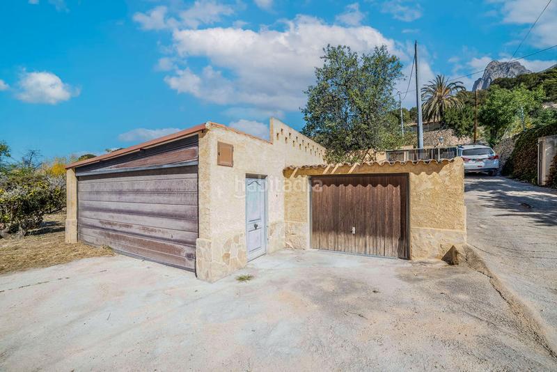 Foto 55b18bc9-b064-42e0-874a-64e8bd71f3a1. Chalet dans Finestrat pueblo Finestrat