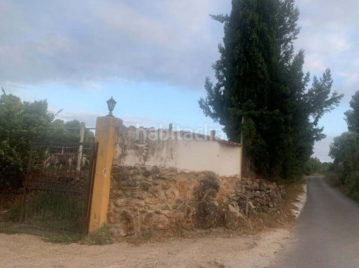 Foto 495942ed-6a75-4628-b244-1f920dbfc355. Finca rústica solvia inmobiliaria terreno con edificación en Turís