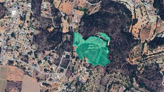Rural plot  Partidas fornas, pol 11. Solvia inmobiliaria  terreno con edificación turís