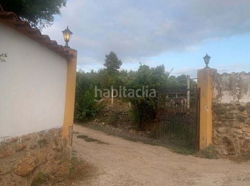 Foto f1da71fc-61c2-45df-b4c1-d1a88c348a2f. Finca rústica solvia inmobiliaria terreno con edificación en Turís