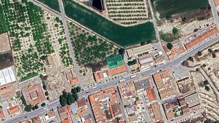 Finca rústica  Av juan carlos i. Solvia inmobiliaria  suelo urbano zeneta