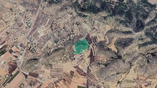 Finca rústica  Sierra almistech. Solvia inmobiliaria  suelo rústico hondón de las nieves