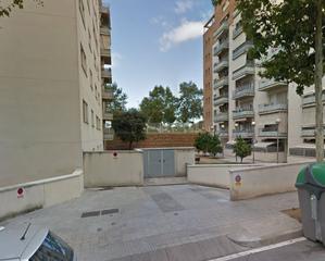 Aparcament cotxe  Madrid. Solvia inmobiliaria  garaje terrassa