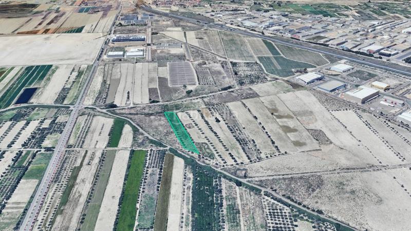 Foto 5db91c1d-974a-4ab4-97c2-bd87d5b0b2ea. Finca rústica solvia inmobiliaria suelo urbanizable sectorizado Sangonera la Seca en Murcia