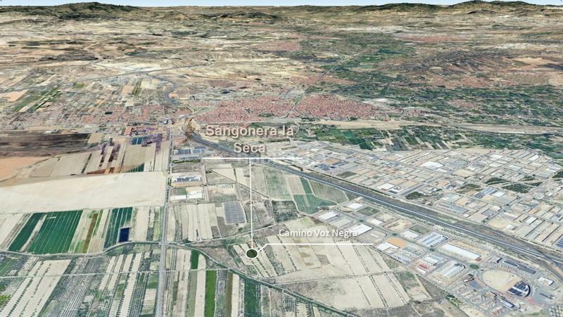 Foto a69be0bb-e429-4f2d-b7d4-eb8e2c46a0dd. Finca rústica solvia inmobiliaria suelo urbanizable sectorizado Sangonera la Seca en Murcia