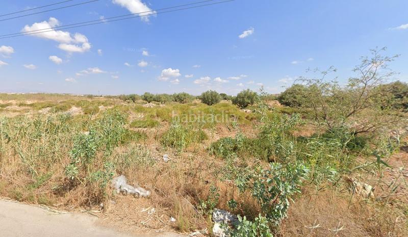 Foto ba6fc80b-303f-43cf-b81f-dcc7950cad14. Finca rústica solvia inmobiliaria suelo urbanizable sectorizado Sangonera la Seca en Murcia