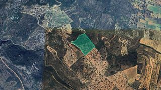 Fondo rustico  Partida mas de tarra. Solvia inmobiliaria  terreno con edificación coves de vinromà le