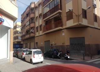 Parking voiture  Castor. Solvia inmobiliaria  garaje alicantealacant