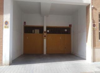 Autoparkplatz  Castor. Solvia inmobiliaria  garaje alicantealacant