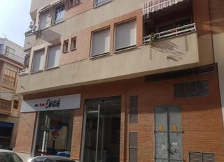 Aparcament cotxe  Castor. Solvia inmobiliaria  garaje alicantealacant