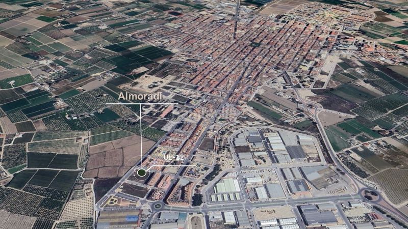 Foto 7262c89c-3ec1-4e2c-afd1-ab1a5c261e71. Finca rústica a Almoradí