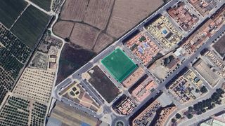 Rural plot  Ue-12. Solvia inmobiliaria  solares almoradí