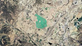 Rural plot  Hacienda casa de la olivera. Solvia inmobiliaria  terreno con edificación lorca
