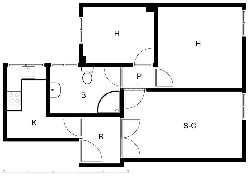 Foto f616413c-04d9-4325-939f-a54e40b3be95. Piso solvia inmobiliaria piso en Campo de la Verdad - Miraflores Córdoba