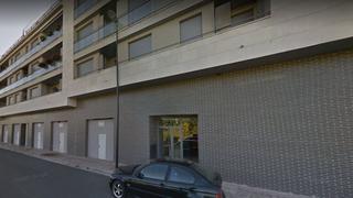 Aparcament cotxe  Av río iregua. Solvia inmobiliaria  garaje albelda de iregua