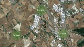 Rural plot  Sector s-1 de esquiroz. Solvia inmobiliaria  suelo urbanizable sectorizado galar
