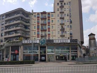 Aparcament cotxe  Pz europa. Solvia inmobiliaria  garaje girona