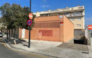 Parking voiture  C/ barcelona. Solvia inmobiliaria  garaje zaragoza