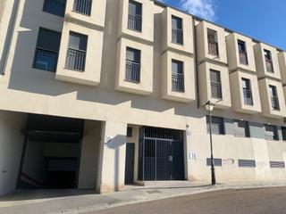 Aparcament cotxe  C/ moncayo. Solvia inmobiliaria  garaje muela la