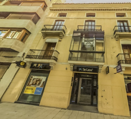 Autoparkplatz  Ruiz vila. Solvia inmobiliaria  garaje castellón de la planacastelló de la